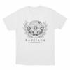 Basgiath War College Crest Unisex T Shirt White