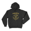 Sorrengail Dragon Crest Unisex Hoodie Black