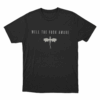 Well The Fuck Aware Dragon Rider Unisex T Shirt Black